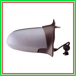 Right-Electric-Thermal-Primerized Rearview mirror OPEL Zafira-(Year 1999-2005)