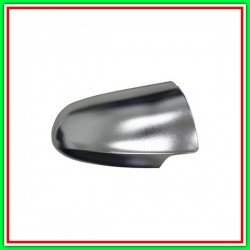 Right Chrome Rearview Mirror Shell OPEL Zafira-(Year 1999-2005)