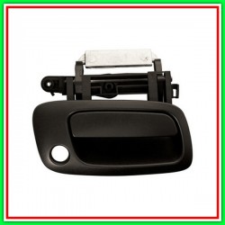 Front Front Handle Right-Black-With Hole NOTTOLINO OPEL Zafira-(Year 1999-2005)