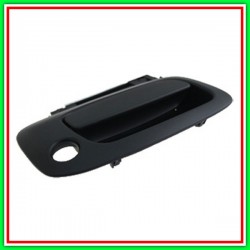 Maniglia Esterna Anteriore Destra-Con Primer Con Foro Nottolino Opel Zafira-(Anno 1999-2005)
