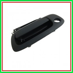 Maniglia Esterna Anteriore Sinistra-Con Primer-Con Foro Nottolino Opel Zafira-(Anno 1999-2005)