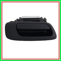 Maniglia Esterna Anteriore-Posteriore Destra Con Primer-Senza Foro Nottolino Opel Zafira-(Anno 1999-2005)