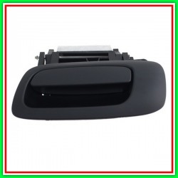 Front-Rear Left Outer Handle With Primer-Without Hole NOTTOLINO OPEL Zafira-(Year 1999-2005)