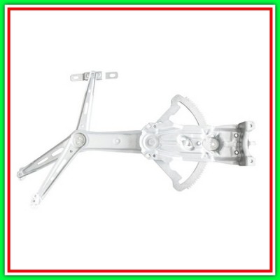 Meccanismo Alzacristallo Anteriore Destro Mod5 Porte Opel Zafira-(Anno 1999-2005)
