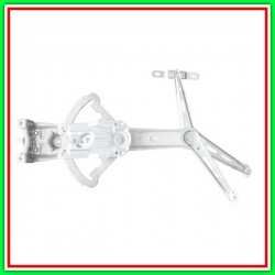 Left Front Crystal Mechanism Mod5 Doors OPEL Zafira-(Year 1999-2005)