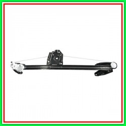Rear Crystal Mechanism Right Mod5 Doors OPEL Zafira-(Year 1999-2005)