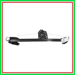 Meccanismo Alzacristallo Posteriore Sinistro Mod5 Porte Opel Zafira-(Anno 1999-2005)