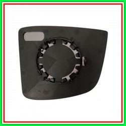 Upper Left Mirror Plate-Convex-Chrome OPEL Combo D-(Year 2011-2018)