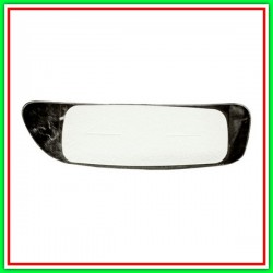 Convessa-Chrome Right Lower Mirror Plate OPEL Combo D-(Year 2011-2018)