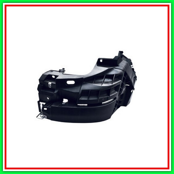 Staffa Sinistra Paraurti Anteriore-Plastica Opel Vivaro-(Anno 2007-2014)