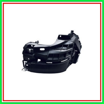 Staffa Sinistra Paraurti Anteriore-Plastica Opel Vivaro-(Anno 2007-2014)