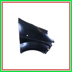 Right Front Fender With Firefly Hole OPEL Vivaro-(Year 2007-2014)