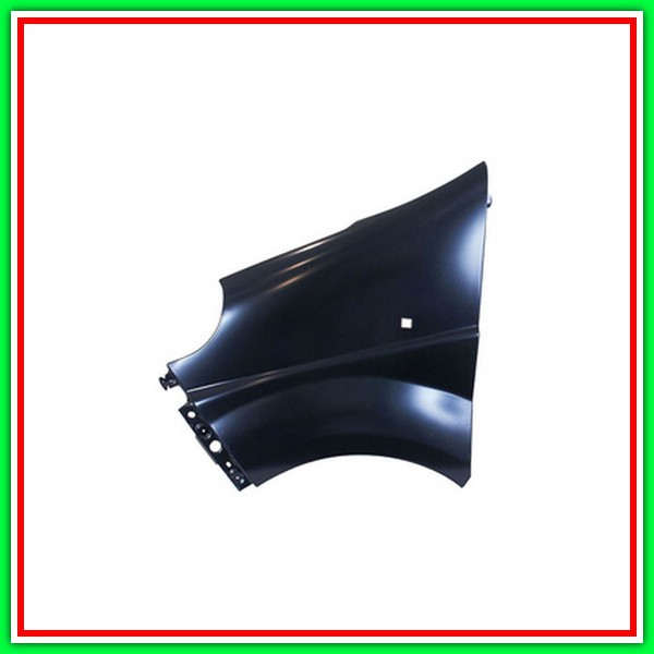 Left Front Fender With Firefly Hole OPEL Vivaro-(Year 2007-2014)