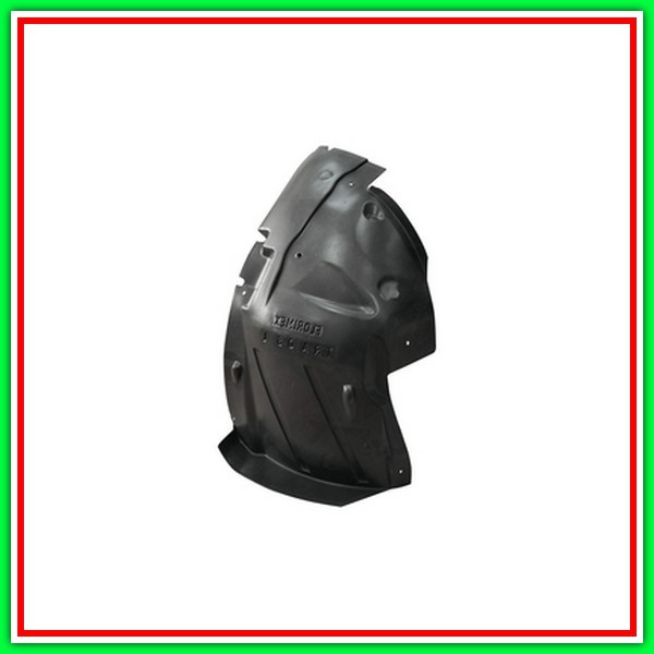 Passaruota Anteriore Destro-Parte Anteriore Opel Vivaro-(Anno 2007-2014)