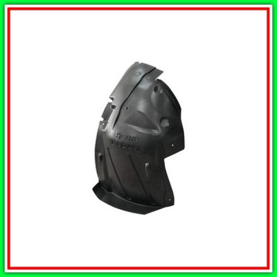 Passaruota Anteriore Destro-Parte Anteriore Opel Vivaro-(Anno 2007-2014)