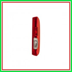 Right Tail light Without Door Lamp-Without Frame-For Attack A 3 Holes OPEL Vivaro-(Year 2007-2014)
