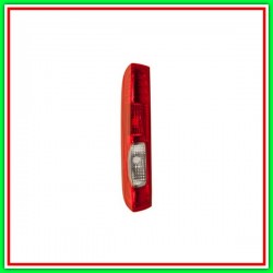 Left Tail light Without Lamp Door-Without Frame-For Attack 3 Holes OPEL Vivaro-(Year 2007-2014)