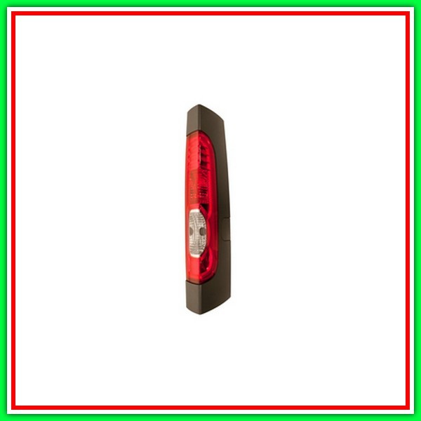 Right Tail light Without Door Lamp Mod Tailgate-Not For Sliding Door-For Attack A 3 Holes