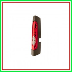 Right Tail light Without Door Lamp Mod Tailgate-For Sliding Door-For Attack A 3 Holes OPEL Vivaro-(2007-2014)