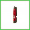 Fanale Posteriore Destro Senza Porta Lampada Mod Portellone-Per Porta Scorrevole-Per Attacco A 3 Fori Opel Vivaro-(2007-2014)