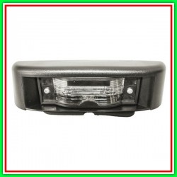 Targa Light With Bulb Mod 2 Doors Swinging OPEL Vivaro-(Year 2007-2014)