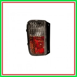 Left Rear Fog With Lamp Door-Automotive Lighting Version OPEL Vivaro-(Year 2007-2014)