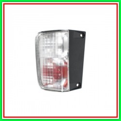 Left Rear fog Without Lamp Door-With Reversing OPEL Vivaro-(Year 2007-2014)