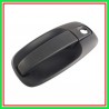 Black Left Front Outer Handle-With Hole NOTTOLINO OPEL Vivaro-(Year 2007-2014)