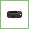 Rear Outer Handle Right-Left-Black-Con Hole NOTTOLINO OPEL Vivaro-(Year 2007-2014)