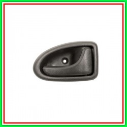 Black Right Rear Inner Handle OPEL Vivaro-(Year 2007-2014)
