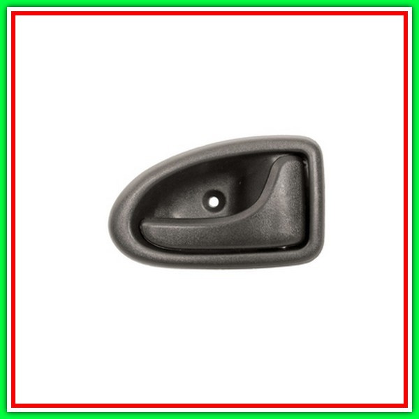Maniglia Interna Posteriore Destra Nera Opel Vivaro-(Anno 2007-2014)