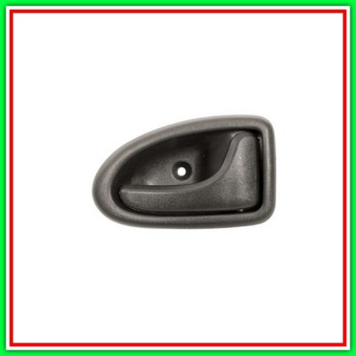 Maniglia Interna Posteriore Destra Nera Opel Vivaro-(Anno 2007-2014)