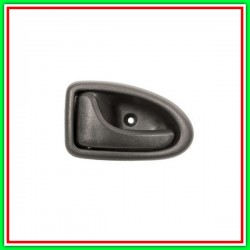 Black Left Rear Inner Handle OPEL Vivaro-(Year 2007-2014)