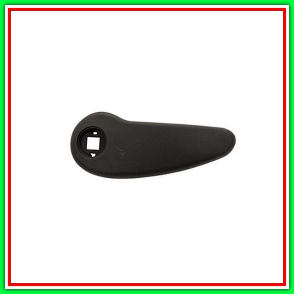 Maniglia Interna Scorrevole Destra Nera Opel Vivaro-(Anno 2007-2014)