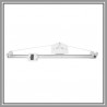Right Front Crystal Mechanism Mod3 Doors OPEL Vivaro-(Year 2007-2014)