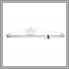 Left Front Crystal Mechanism Mod3 Doors OPEL Vivaro-(Year 2007-2014)