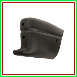 Cantonale Destro Paraurti Posteriore Nero Goffrato Opel Movano-(Anno 2004-2009)