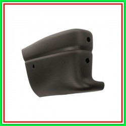 Cantonale Sinistro Paraurti Posteriore Nero Goffrato Opel Movano-(Anno 2004-2009)