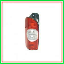 Fanale Posteriore Sinistro Senza Porta Lampada Opel Movano-(Anno 2004-2009)