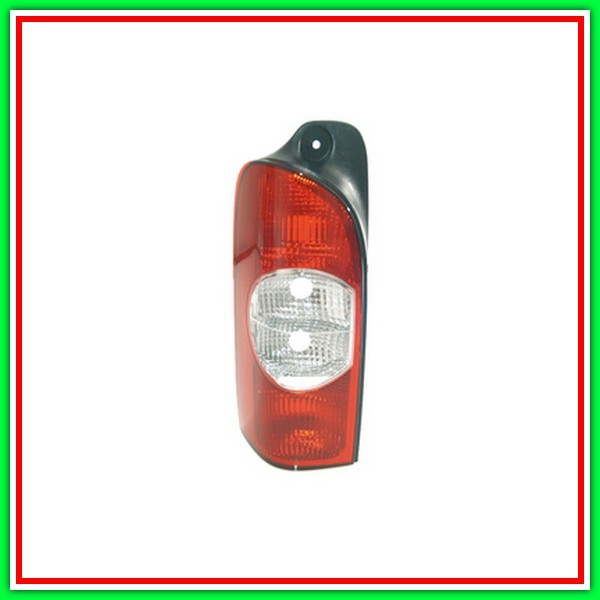Fanale Posteriore Sinistro Senza Porta Lampada Opel Movano-(Anno 2004-2009)