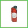 Fanale Posteriore Sinistro Senza Porta Lampada Opel Movano-(Anno 2004-2009)