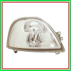 Proiettore Sinistro H1-H7 Elettrico Con Motore Opel Movano-(Anno 2004-2009)