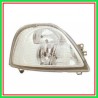Proiettore Sinistro H1-H7 Elettrico Con Motore Opel Movano-(Anno 2004-2009)