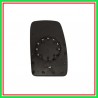 Piastra Specchio Sinistra Convessa-Termica Cromata Opel Movano-(Anno 2004-2009)