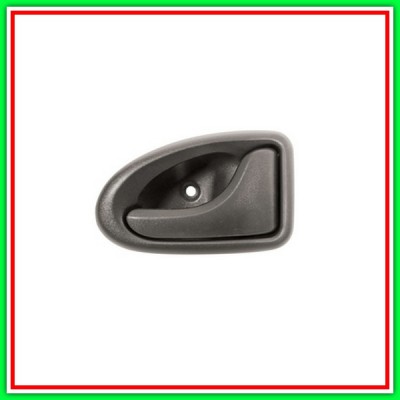Maniglia Interna Anteriore-Posteriore Destra-Nera Opel Movano-(Anno 2004-2009)