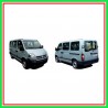 Maniglia Interna Anteriore-Posteriore Destra-Nera Opel Movano-(Anno 2004-2009)