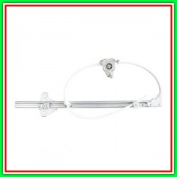 Meccanismo Alzacristallo Anteriore Destro Mod3 Porte Opel Movano-(Anno 2004-2009)