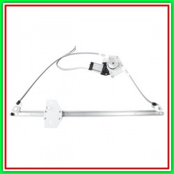 Alzacristallo Elettrico Anteriore Sinistro Mod3 Porte Opel Movano-(Anno 2004-2009)
