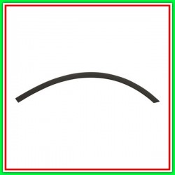 Left Rear Door Molding With Primer Mod Gts PORSCHE Cayenne (92A)-(Year 2011-2014)