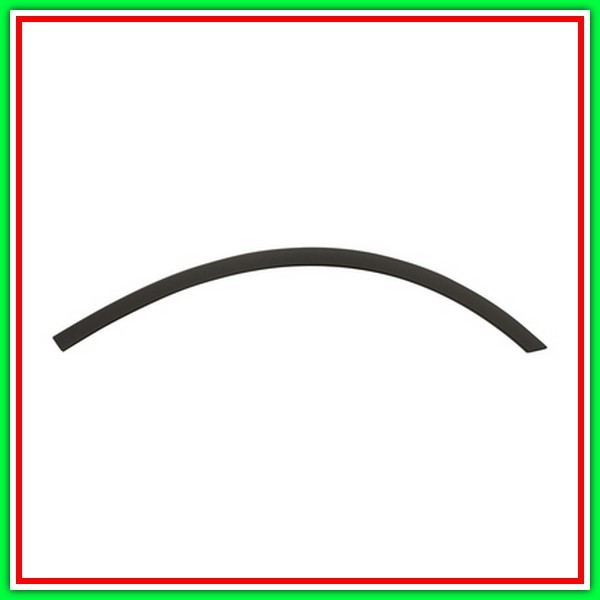 Left Rear Door Molding With Primer Mod Gts PORSCHE Cayenne (92A)-(Year 2011-2014)